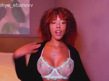 sophye_ebanov on Chaturbate