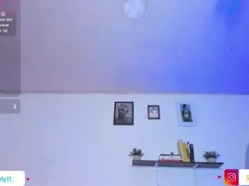 soymerly11_ on Chaturbate