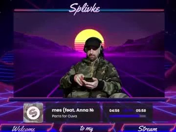 splivke on Chaturbate