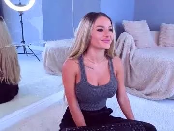 spoilm3mor3 — Best BOOBS on ChaturbateLet's cum together !! How many orgasms we can have today? - Goal Reached! #bigboobs #squirt #fuckmachine #teen #blonde