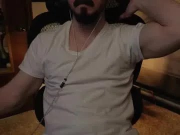 st3v3085 — 10 Goals to naked [100 tokens left] Hello again! It's been a long time! #nerd #shy #muscular #hairy