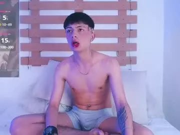 steev_novoa on Chaturbate