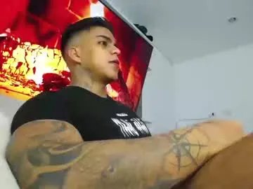 stefan_macallan on Chaturbate