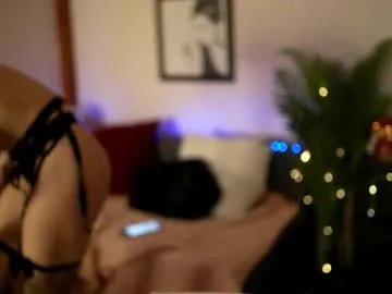 stella_shock on Chaturbate