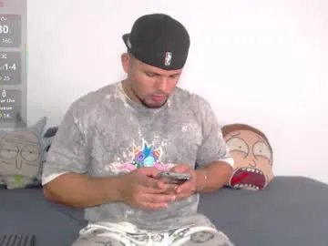 stone_lee_ on Chaturbate