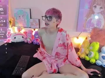 strawberry_kitty_ on Chaturbate