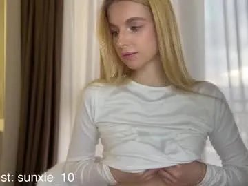 sunshine_diana_ on Chaturbate