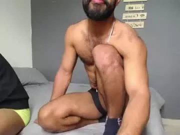 sweatyhairypig1 on Chaturbate