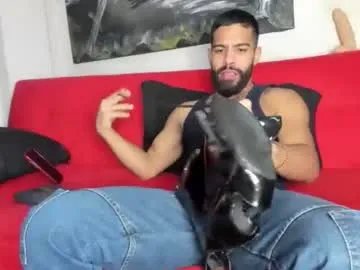 sweatyhairypig1 on Chaturbate