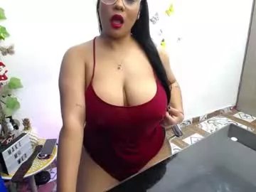 sweet_foxy1 on Chaturbate