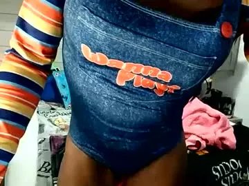 sweetcarimilla83 on Chaturbate