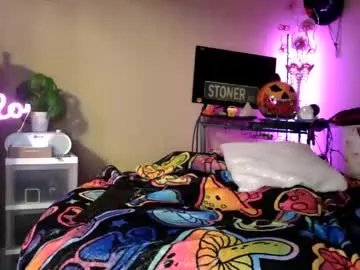 sweetcarimilla83 on Chaturbate