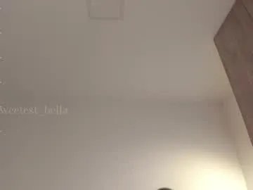 sweetest_bella — Sweetest_bella's room
