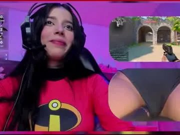 sweetie_cloe on Chaturbate