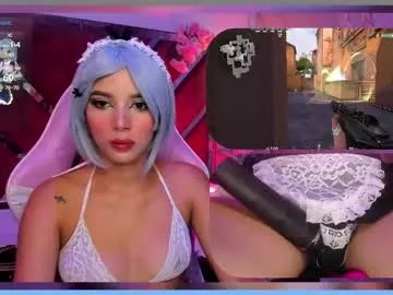 sweetie_cloe on Chaturbate