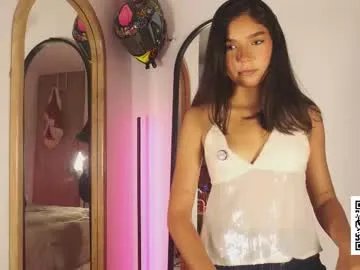 sweetlittlevenus — Welcome to the sweetest room on cb! - Goal: play with dildo [406 tokens left] #18 #lovense #young #latina #natural