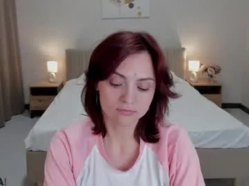 taticamomile — Air kiss [7 tokens left] #new #mature #redhead #milf #bigass