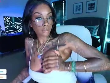 tatted_vixen on Chaturbate