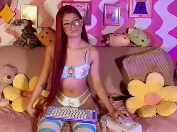 the_girl_with_the_red_hai on Chaturbate