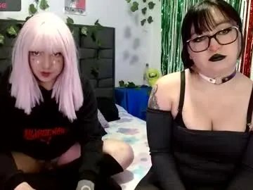 Freechat the_lesbian_game on Chaturbate