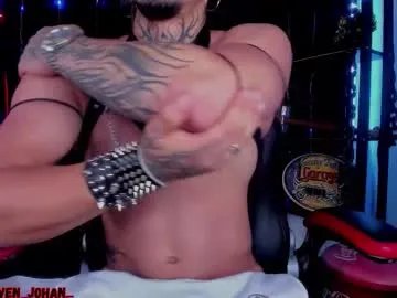 thebeastmaster_ on Chaturbate