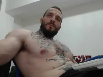 thebestmuscles on Chaturbate