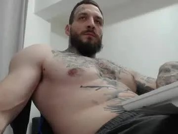 thebestmuscles — #muscle #master #tattoo #smoke