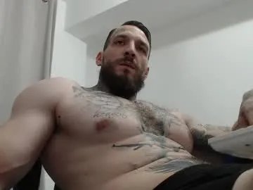 thebestmuscles on Chaturbate