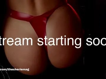 thecherie on Chaturbate