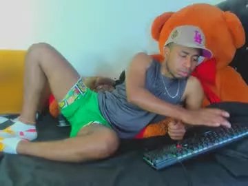 thegemini_prince on Chaturbate