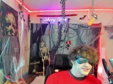 thejohnnystone on Chaturbate