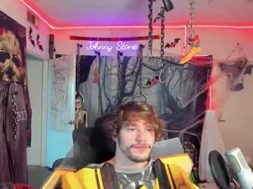 thejohnnystone on Chaturbate