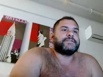 themastercomander on Chaturbate