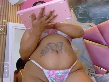 thickbrunnett on Chaturbate