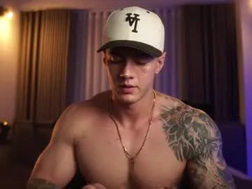 thomas_falcon1 on Chaturbate