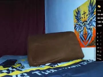 Freechat thomas_ks11 on Chaturbate