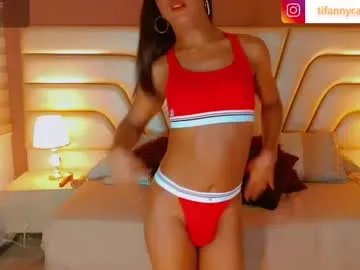 tifannysexy69 on Chaturbate