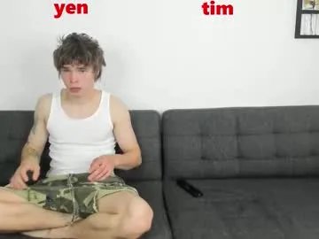 tim_milll on Chaturbate