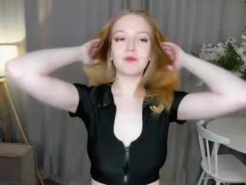 tinastevenson on Chaturbate