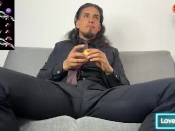 tom_blunt96 on Chaturbate