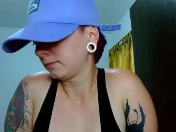 tomboyblue on Chaturbate