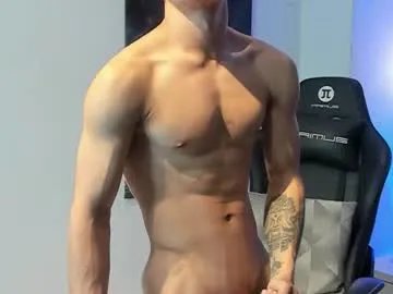 tony_petrov on Chaturbate