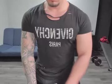 tonywilcoxx on Chaturbate