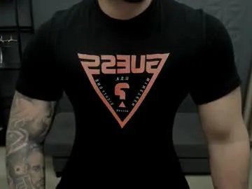 tonywilcoxx on Chaturbate