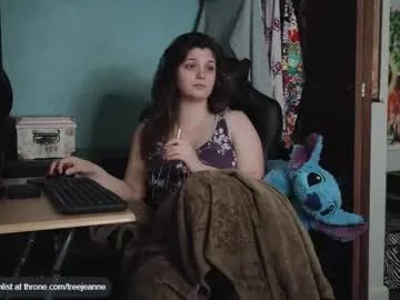 treejeanne on Chaturbate