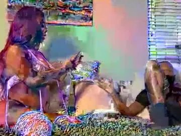 tsfoxx on Chaturbate