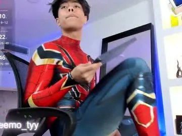 twink_teemo on Chaturbate