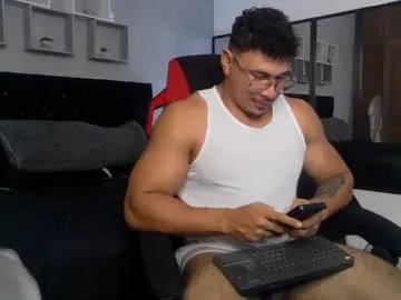 tyler_hank1 on Chaturbate