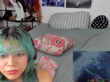 vaioletuwu on Chaturbate