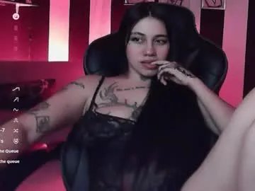 val_bardot1 on Chaturbate